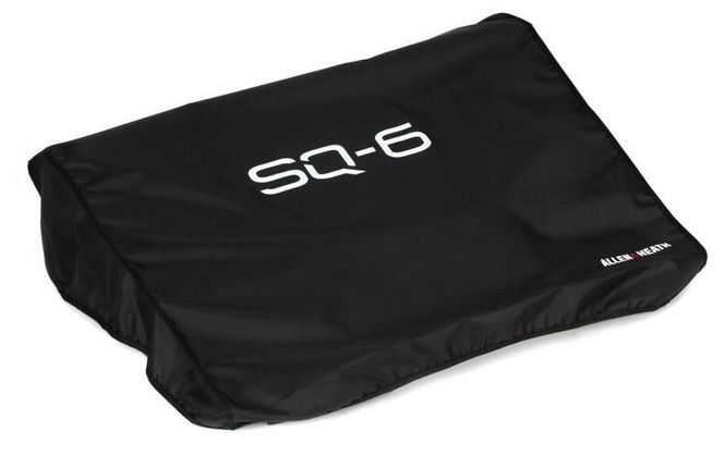 Hovedbilde A&H Støvtrekk for SQ-6X Digital Mixer
