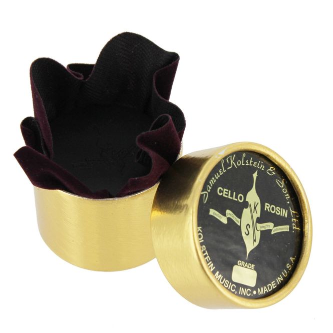 Hovedbilde Kolstein Rosin / Harpiks for Cello, Medium