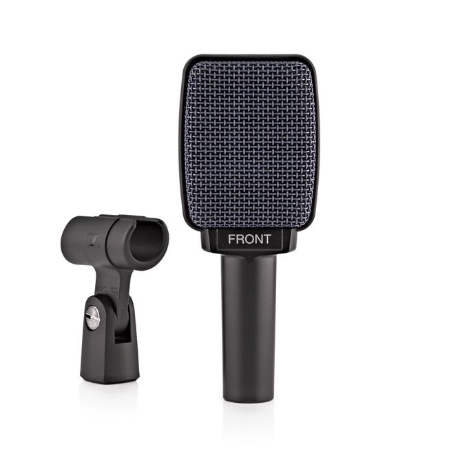 Hovedbilde Sennheiser e906 Dynamisk Supernyremikrofon for oppmikking av gitarcomboer