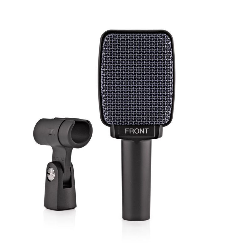 Sennheiser e906 Dynamisk Supernyremikrofon for oppmikking av gitarcomboer