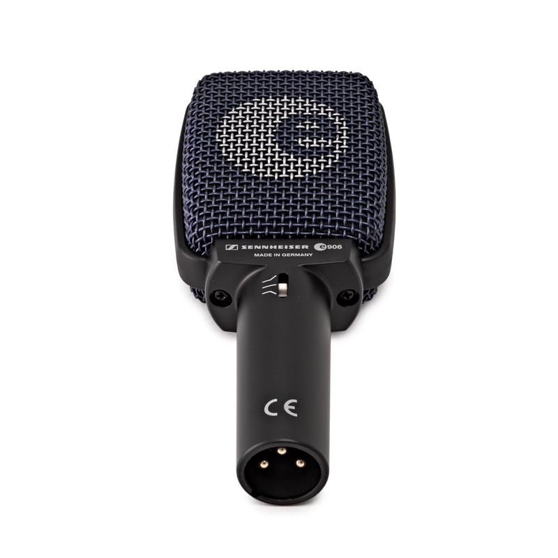 Sennheiser e906 Dynamisk Supernyremikrofon for oppmikking av gitarcomboer