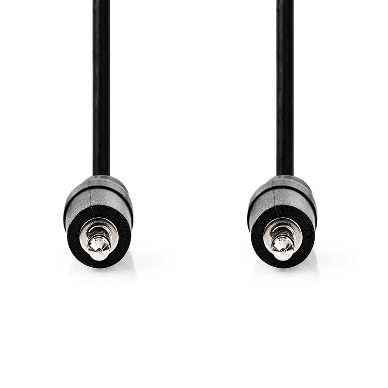 Nedis Multimedia stereokabel, ministereo, 3.5 mm, 0,5m