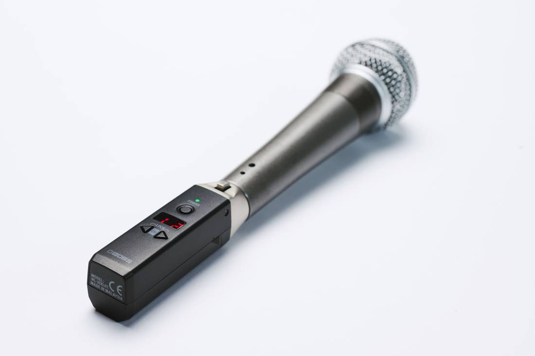 Boss WL-30XLR Trådløst Mikrofonsystem