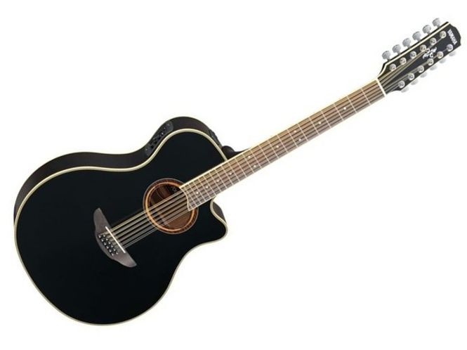 Hovedbilde Yamaha APX700II-12 Black