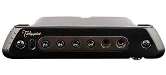 Hovedbilde Takamine Tri-Ax-2 Aktiv lydhullspickup