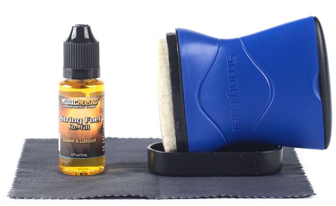 Hovedbilde Music Nomad MN145 Premium String Care Kit