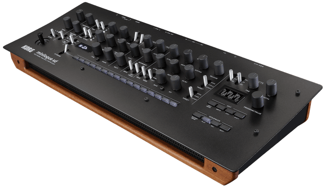 Hovedbilde Korg Minilogue-xd-m Polyphonic Analog Module
