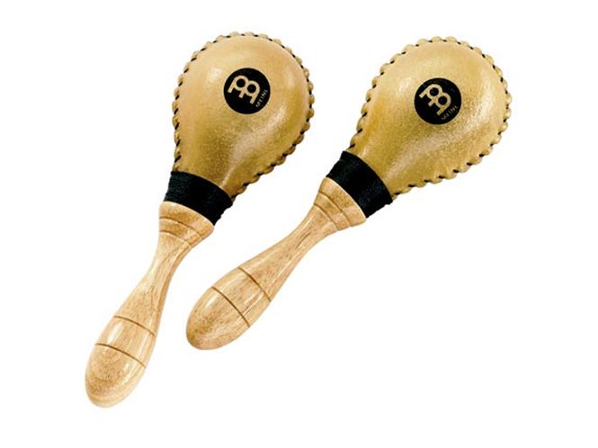 Hovedbilde Meinl MSM2 Maracas Mini