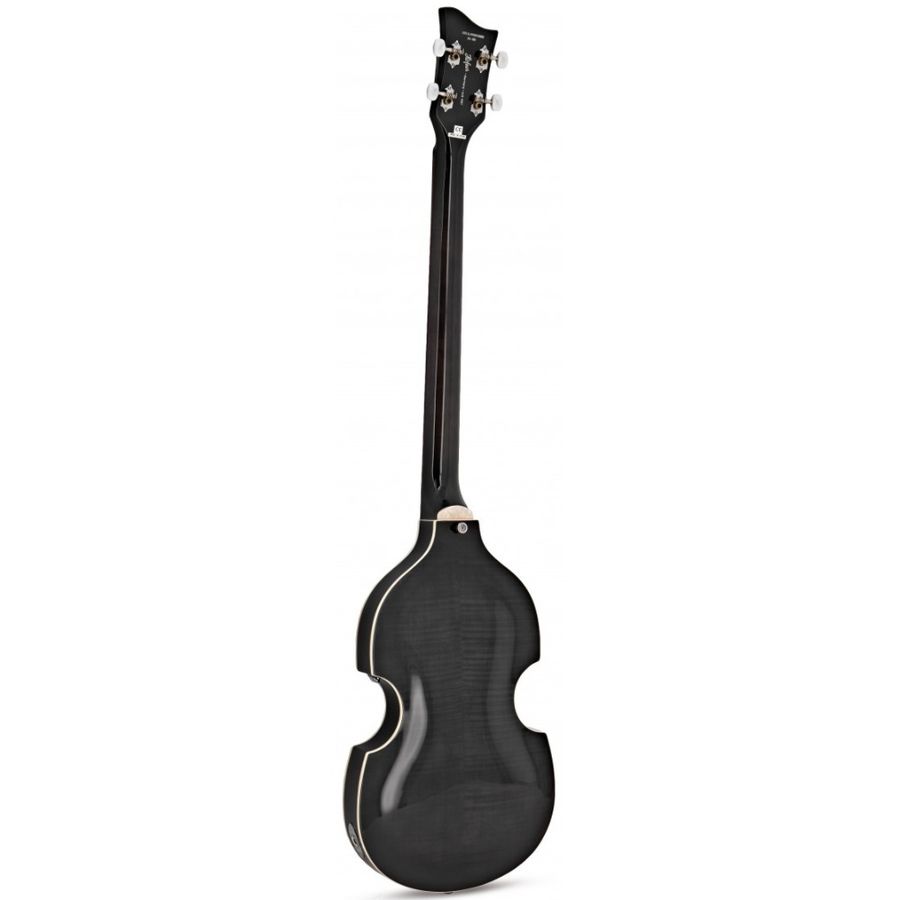 Höfner Violin Bass - Ignition: Black