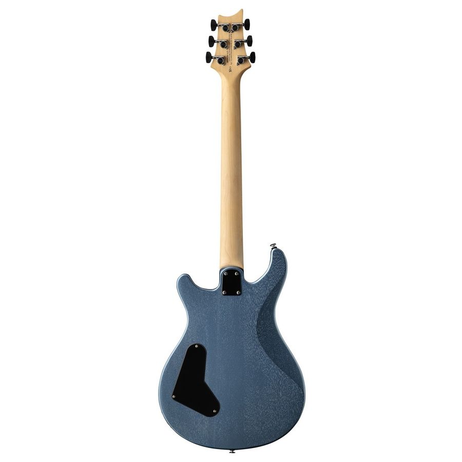 PRS SE CE24 Standard Stoptail Satin Ice Blue Metallic (2026)