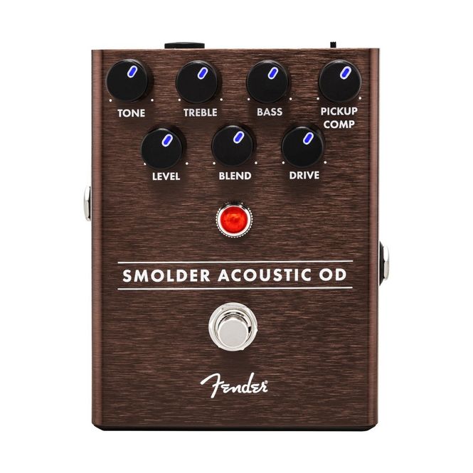 Hovedbilde Fender Smolder Akustisk Overdrive