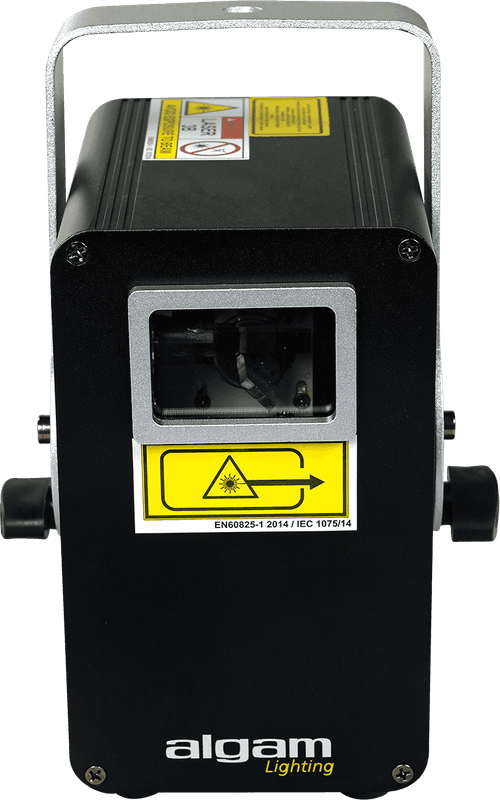 Algam SPECTRUM1500RGB 1500mw RGB animation laser
