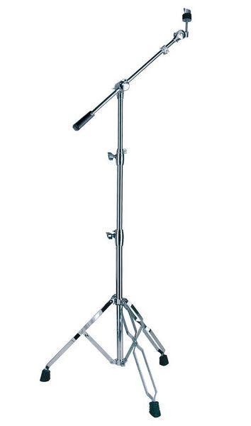 Hayman Pro cymbalstativ med bom og vekt - CYBS-080