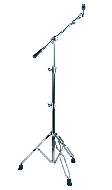 Hovedbilde Hayman Pro cymbalstativ med bom og vekt - CYBS-080