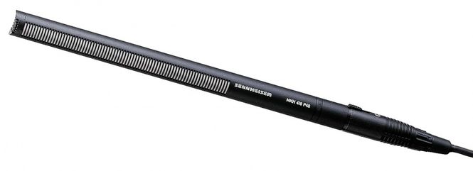Hovedbilde Sennheiser MKH 416-P48U3 Shotgunmikrofon