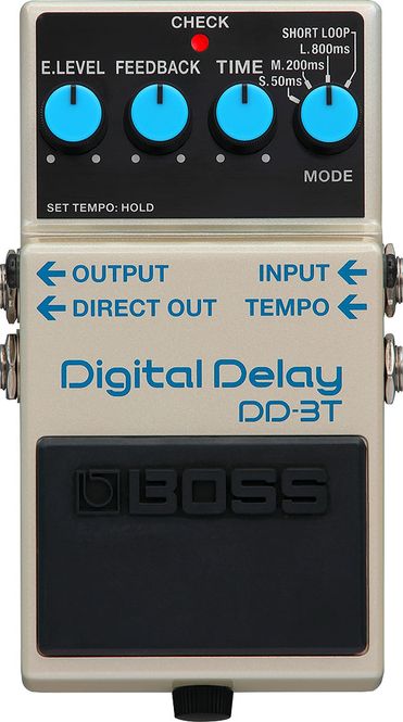 Hovedbilde Boss DD-3T Digital Delay