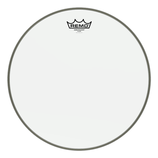 Hovedbilde Remo Ambassador® Clear, 18