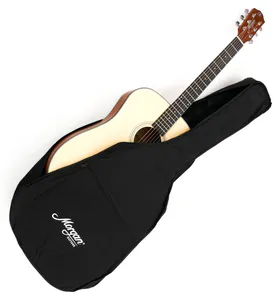 Hovedbilde Morgan GPW11N Western Gitarpakke, Naturel