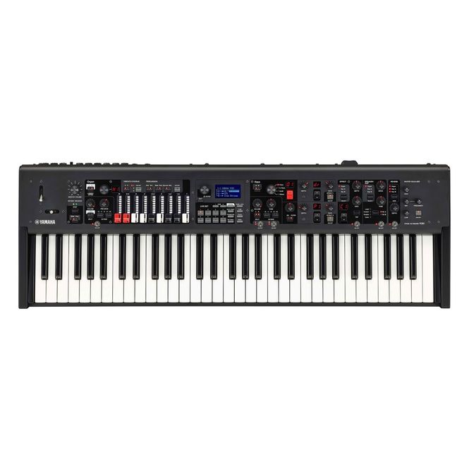 Hovedbilde Yamaha YC61 Digital Stage Piano med Drawbars, 61 tangenter