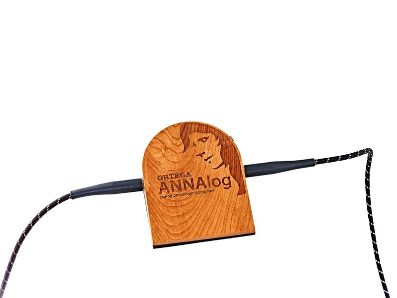 Ortega ANNAlog, Analog Stomp Box