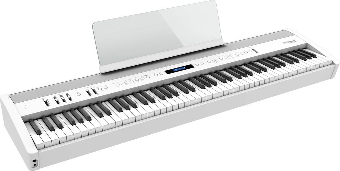 Roland FP-60X-WH Digitalt Piano, White