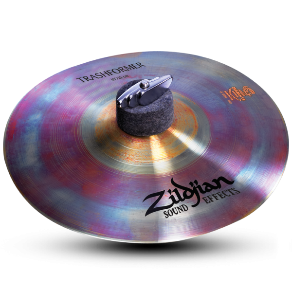 Zildjian Trashformer - 10