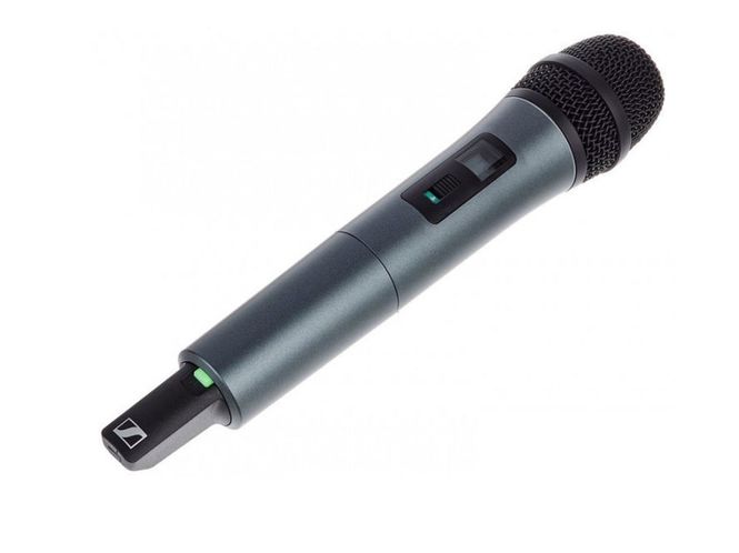 Hovedbilde Sennheiser SKM 835-XSW-E Trådløs Håndholdt Mikrofon