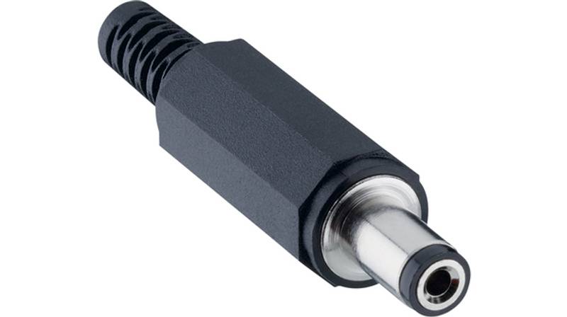 Lumberg Connect GmbH Nettplugg, Hann, 2.1x5.5x9.5mm
