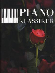 Hovedbilde Pianoklassiker - Klassikere for enhver pianist