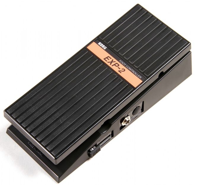 Hovedbilde Korg EXP2 Volume / Expression pedal
