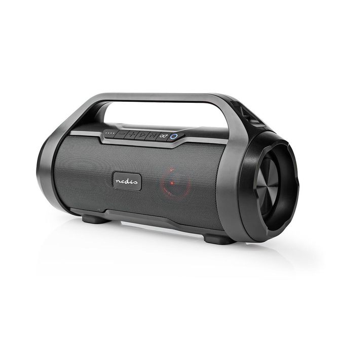Hovedbilde Nedis Bluetooth Party Boombox med Party lys, IPX5, 60/120W