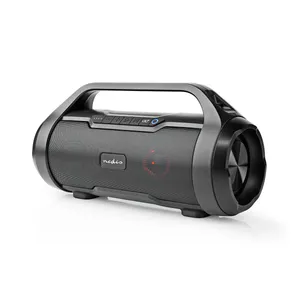 Hovedbilde Nedis Bluetooth Party Boombox med Party lys, IPX5, 60/120W