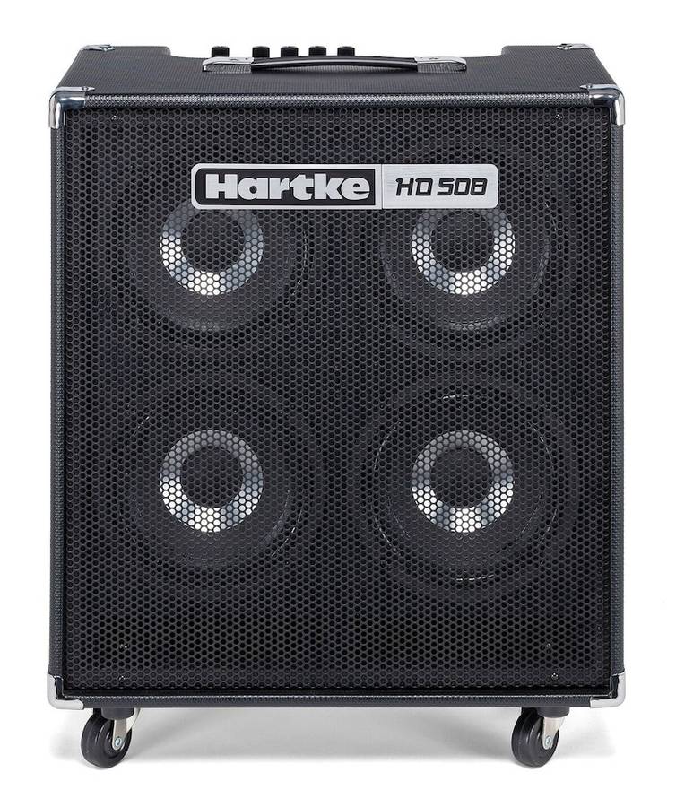 Hartke HD508 Lightweight 4 x 8