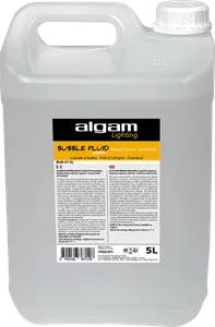 Hovedbilde Algam Bubble Fluid 5L, Standard bubble liquid