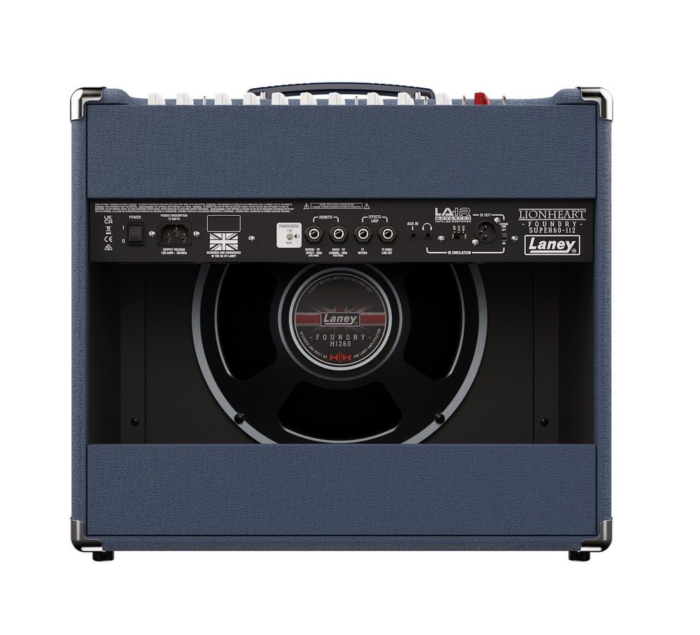 Laney LF SUPER 60-112, Solid-state Gitarcombo, 1 x 12