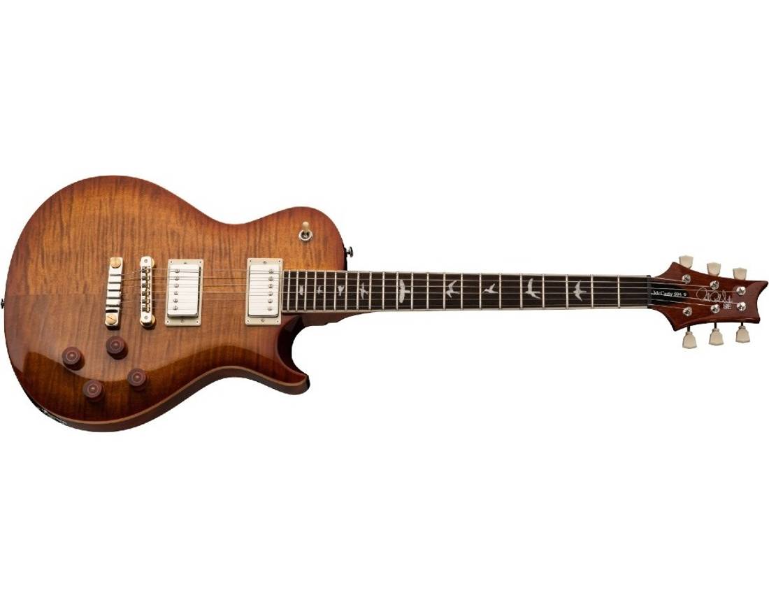 PRS SE Singlecut McCarty 594 Vintage Sunburst