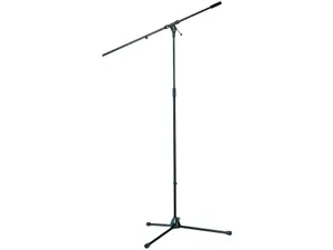 Hovedbilde K&M 21021B Mikrofonstativ, Overhead