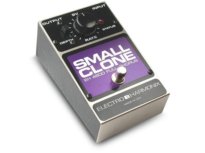Hovedbilde Electro Harmonix Small Clone