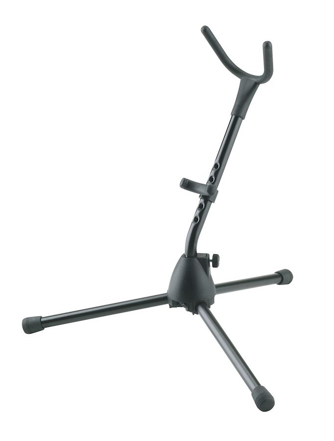 K&M 14300 Sammenleggbart stativ for Alt- eller Tenorsax