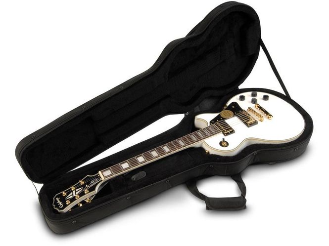 Hovedbilde SKB SC56 softcase for Les Paul type gitarer