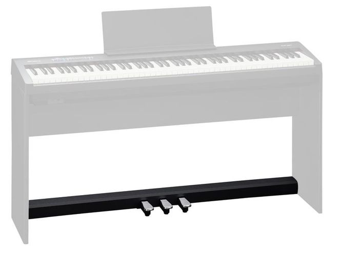 Hovedbilde Roland KPD-70 Sort, Pedalsett til FP-30/FP-30X/FP-E50/FP-40