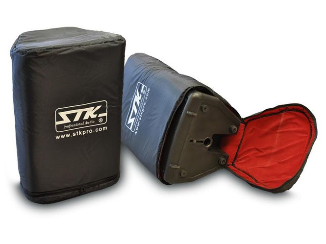 Hovedbilde STK SB03 Polstret Universal Bag for 12