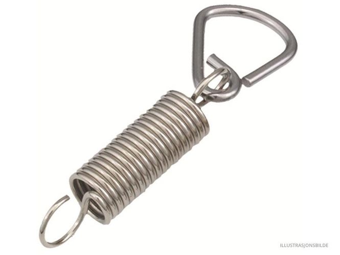 Hovedbilde Mapex 4450-560A Bass Drum Spring