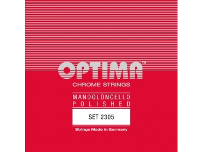 Hovedbilde Optima Mando cellostrenger