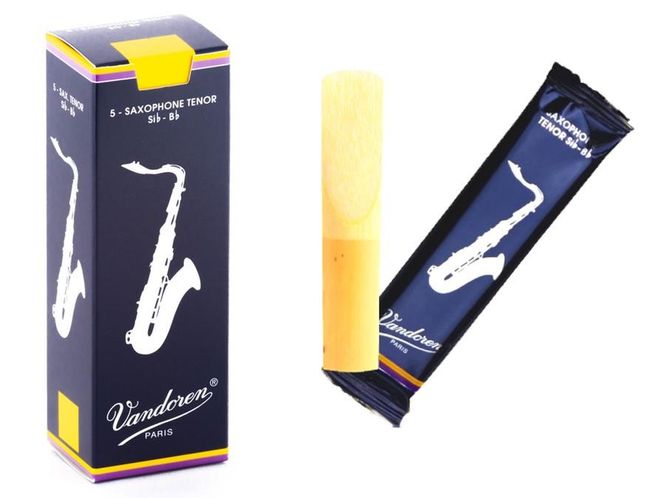 Hovedbilde Vandoren SR2225, Rør Tenorsax 2,5
