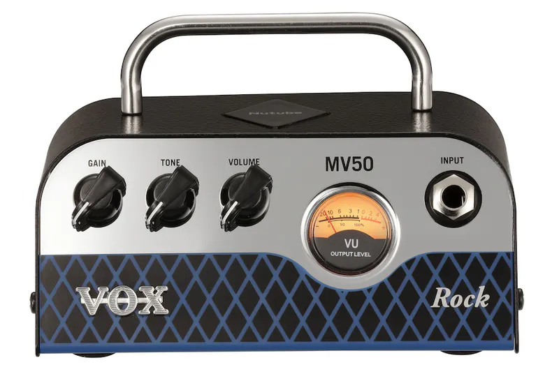 VOX MV50-CR, Rock Guitar Amplifier