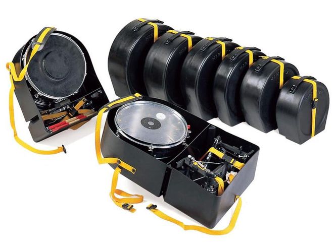 Hovedbilde Hardcase Skarptrommekasser - HN13S
