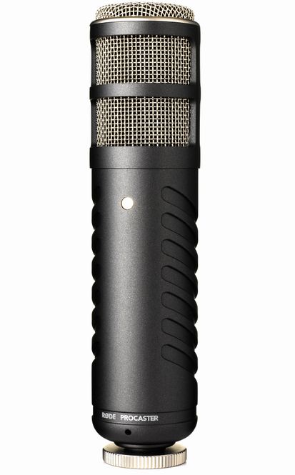 Hovedbilde Røde Procaster
