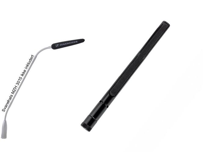 Hovedbilde Sennheiser ME 36 mini shotgun, mikrofon for talestol