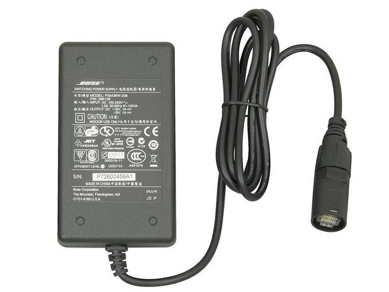 Bose T1/T4S Tone Match power supply